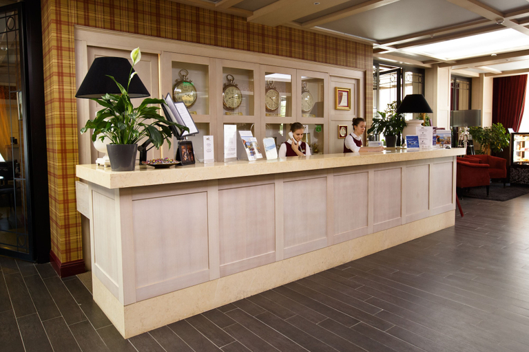 Public Area 4, Best Western Plus Spasskaya, Tyumenskiy rayon