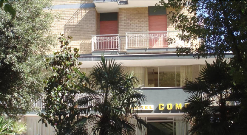 Exterior & Views 2, Hotel Como, Rimini