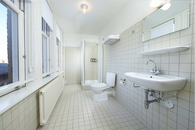 Bathroom 4, The Hoxton, Lloyd, Amsterdam