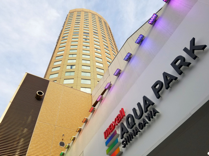 Shinagawa Prince Hotel, Shinagawa