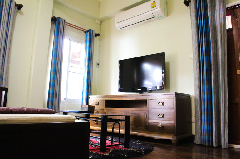 Changmoi House (Little Village), Muang Chiang Mai