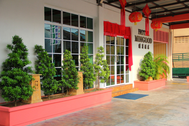 Hotel Mingood @ Argyll Road, Penang Island