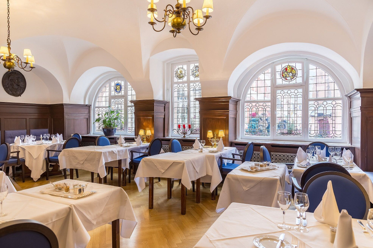 Food & Drinks 5, Hotel Zum Ritter St. Georg, Heidelberg
