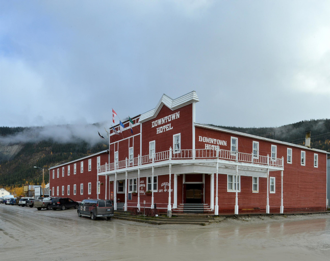 Canadas Best Value Inn Downtown Hotel Dawson City, Yukon