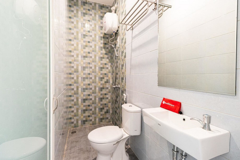 RedDoorz Plus @ Centrium Katamso Medan, Medan