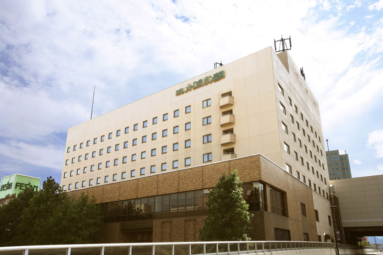 Hotel Metropolitan Morioka, Morioka