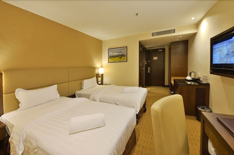 Lintas View Hotel, Kota Kinabalu