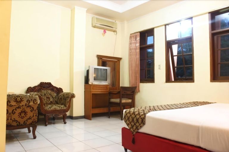 Sans Hotel Cihampelas Bandung, Bandung