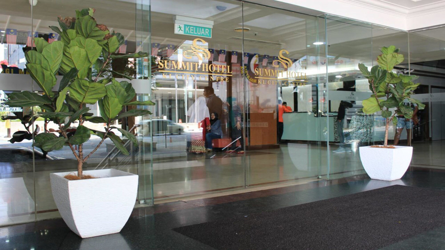 Public Area 2, Leo Pacific City Centre (ex Quality Hotel City Centre), Kuala Lumpur