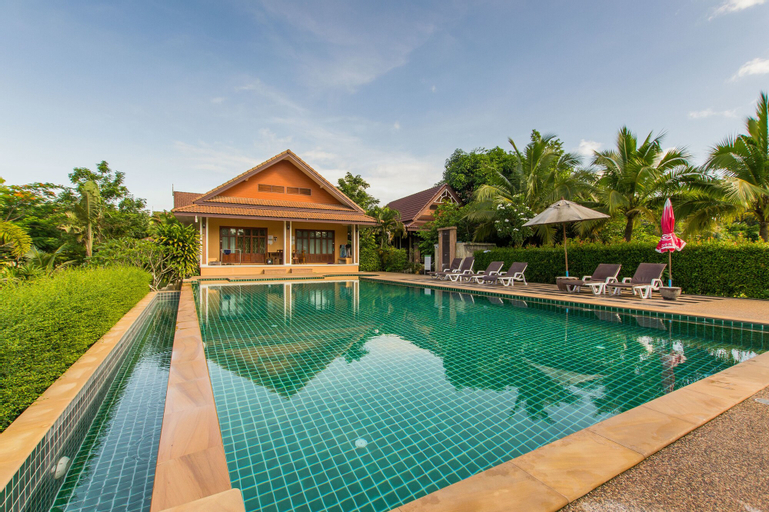 Oscar Villa Aonang Krabi, Muang Krabi
