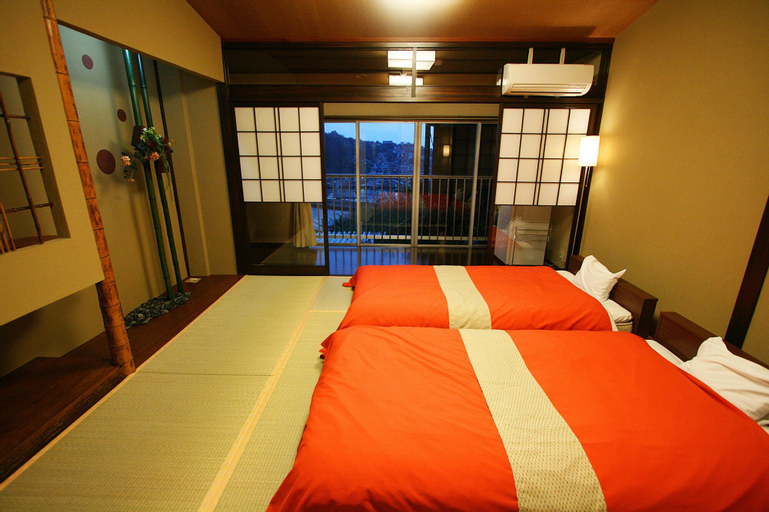 isaribinoyado kancho, Wakayama