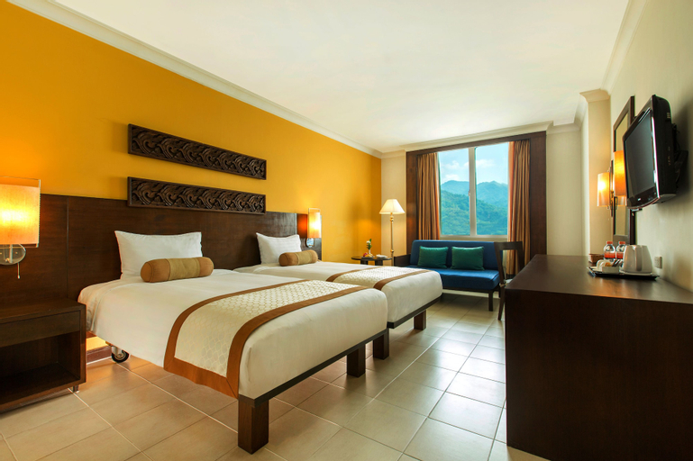 Tinidee Hotel @ Ranong, Muang Ranong