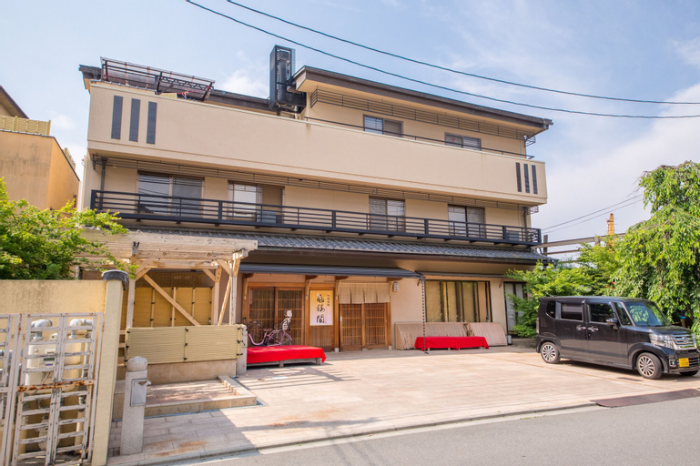JAPANING Hotel Liv Ranroukaku, Kyoto