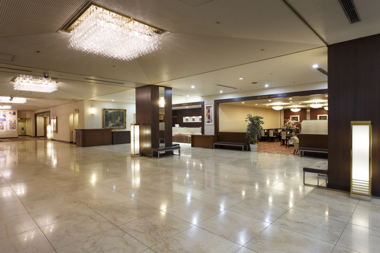 Akita View Hotel, Akita