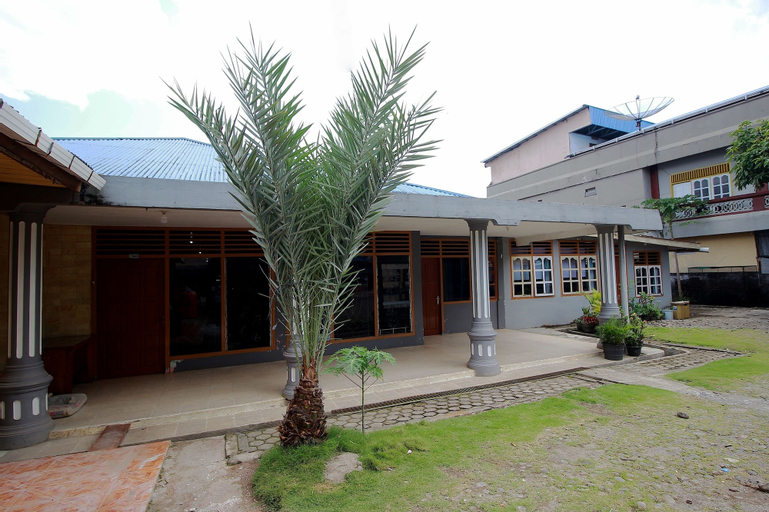 SPOT ON 2825 Hotel Mutiara, North Bengkulu