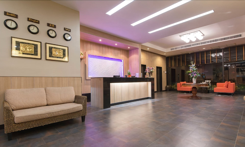 Marsi Hotel, Bang Na