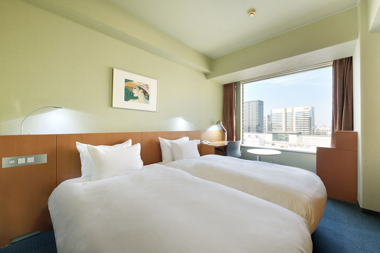 Shinagawa Prince Hotel, Shinagawa