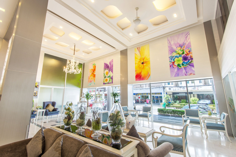 Pratunam City Inn, Ratchathewi
