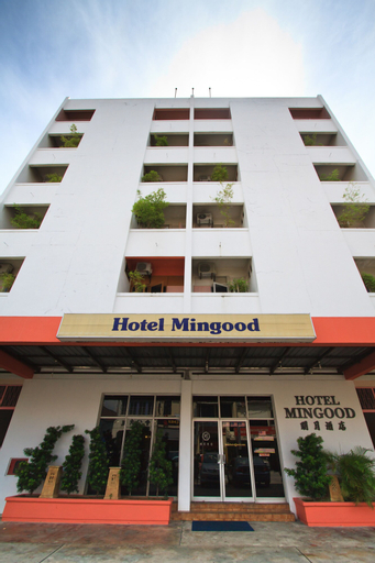 Hotel Mingood @ Argyll Road, Pulau Penang