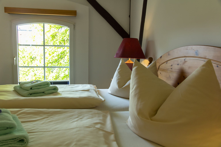 Bedroom 3, Kyritzer Landhotel Heine, Ostprignitz-Ruppin
