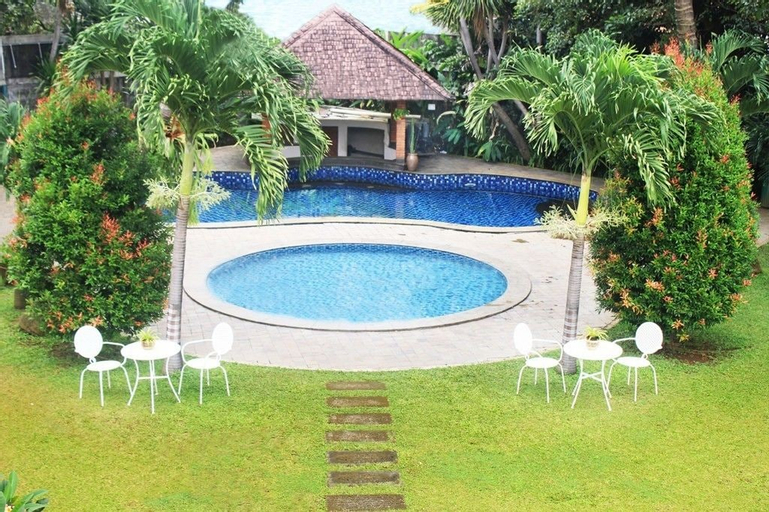Papyrus Tropical Hotel, Bogor