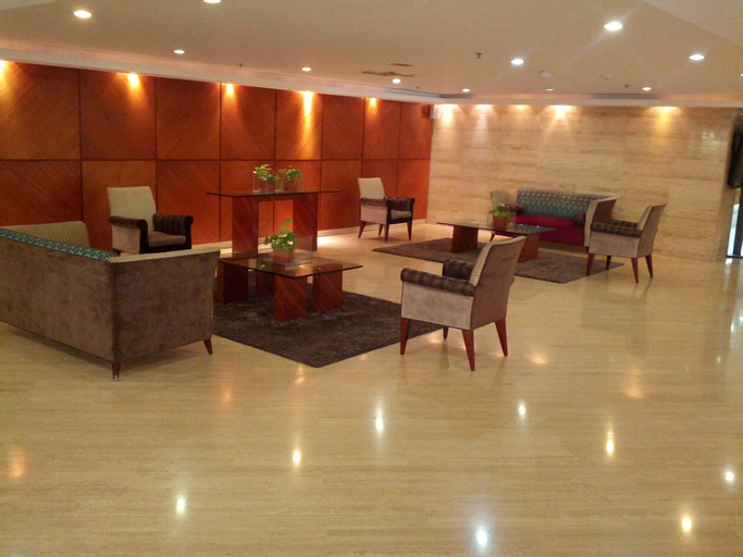 Hotel CCT, Libertador