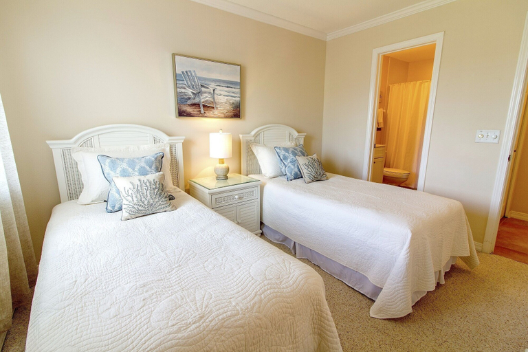 Bedroom 3, Summerhouse 356, Saint Johns