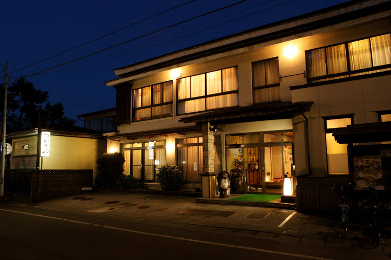 Exterior & Views 2, Tsukasaya Ryokan, Tsuruoka