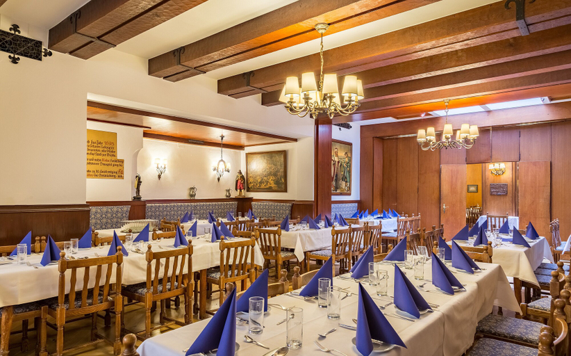 Food & Drinks 5, Hotel Zum Ritter St. Georg, Heidelberg