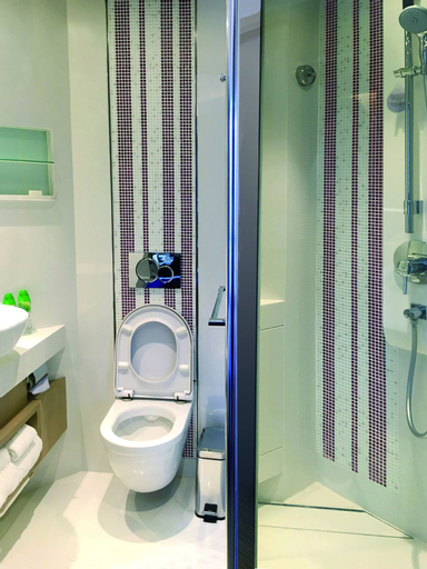 Elysion Place Hotel Causeway Bay (Former Le Petit Rosedale Hotel), Wan Chai