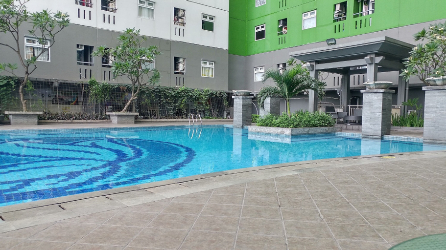 Apartment Green Pramuka by Vici, Central Jakarta