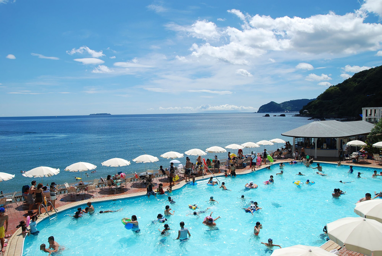 Sport & Beauty 5, Hotel New Akao, Atami