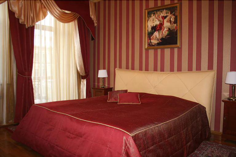 Bedroom 3, Mix Hotels Nevsky 67, Sankt-Peterburg gorsovet