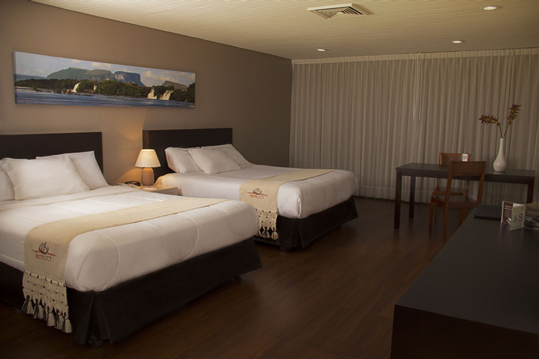 Hotel CCT, Libertador