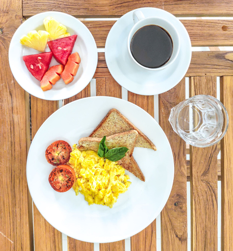 Food & Drinks 5, Santi HomeStay, Badung