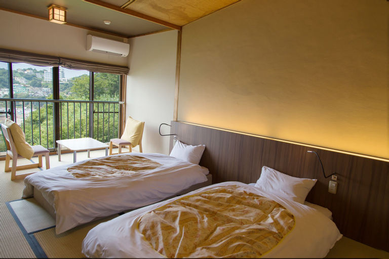 isaribinoyado kancho, Wakayama