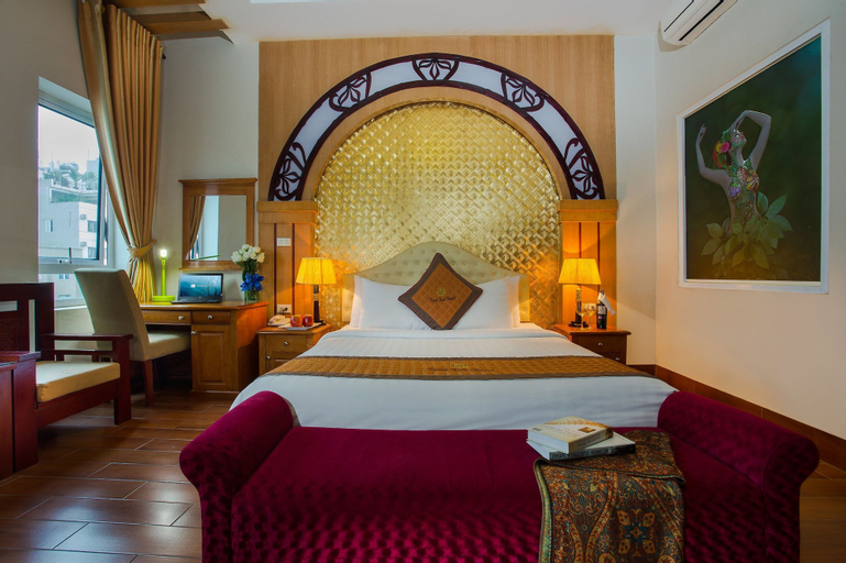 Vong Xua Hotel, Hai Bà Trưng