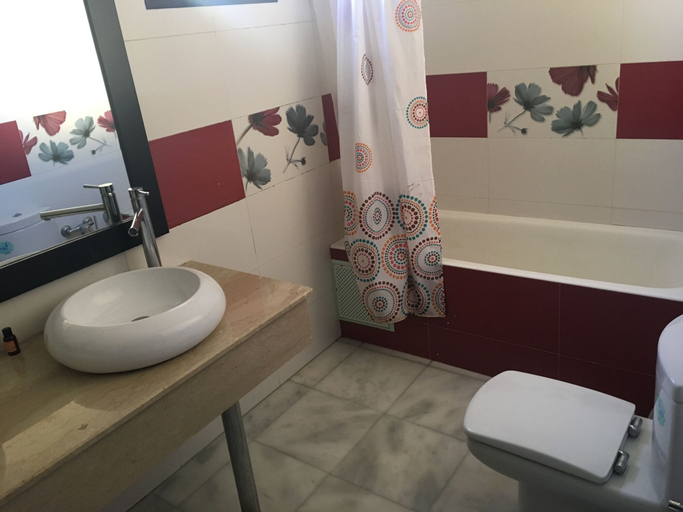 Bathroom 4, Beach Side Villa With Pool RefN1050, Agadir-Ida ou Tanane
