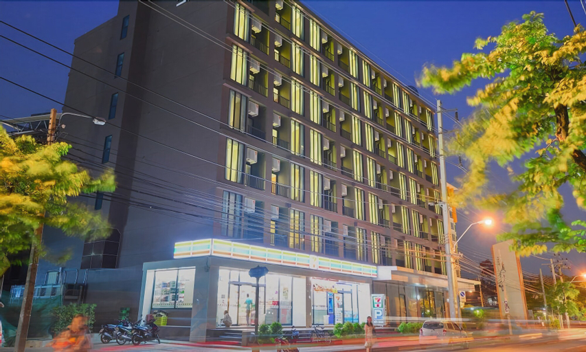 Marsi Hotel, Bang Na
