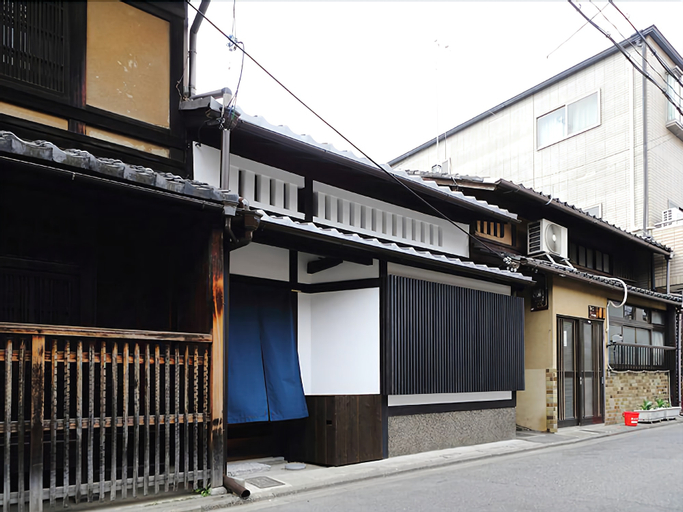 Kyoto Ikken Machiya Satoi Tetsusen Omiya Gojo, Kyoto