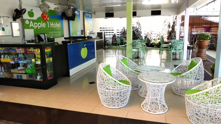 Apple 1 Hotel Gurney, Pulau Penang