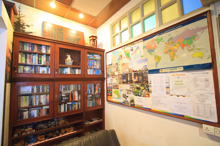 Hotel Mingood @ Argyll Road, Penang Island