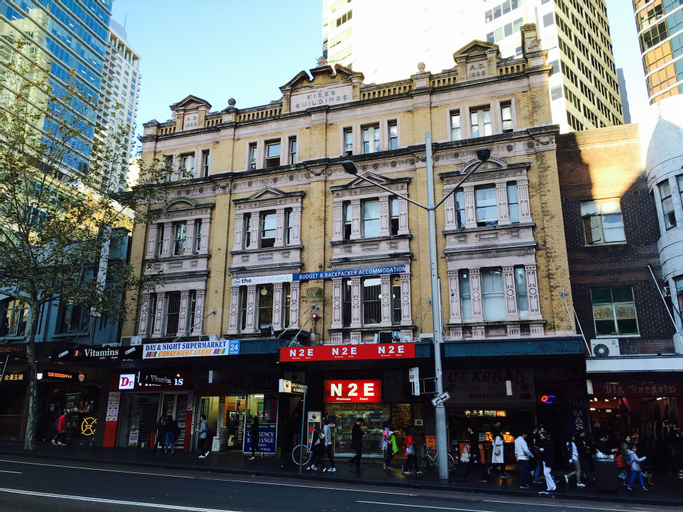 The George Street Hotel - Hostel, Sydney