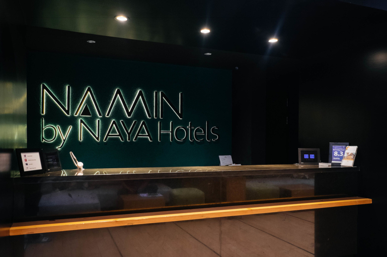 Namin Dago Hotel, Bandung