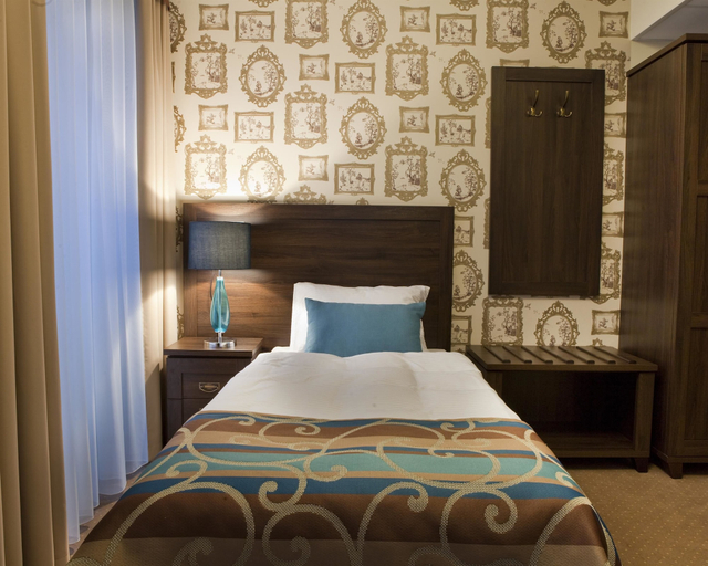 Bedroom 3, Hotel Opole Centrum, Ople