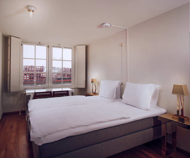 Bedroom 2, The Hoxton, Lloyd, Amsterdam