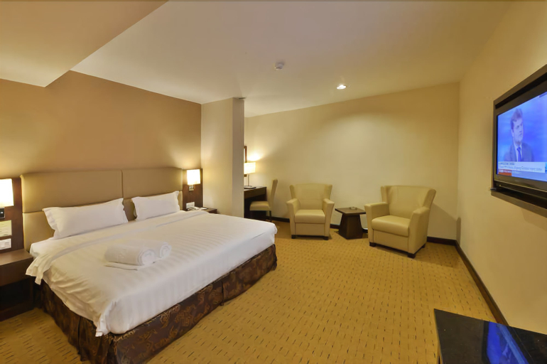 Lintas View Hotel, Kota Kinabalu