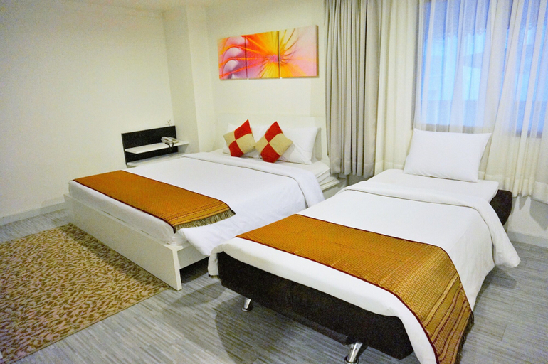 Pratunam City Inn, Ratchathewi