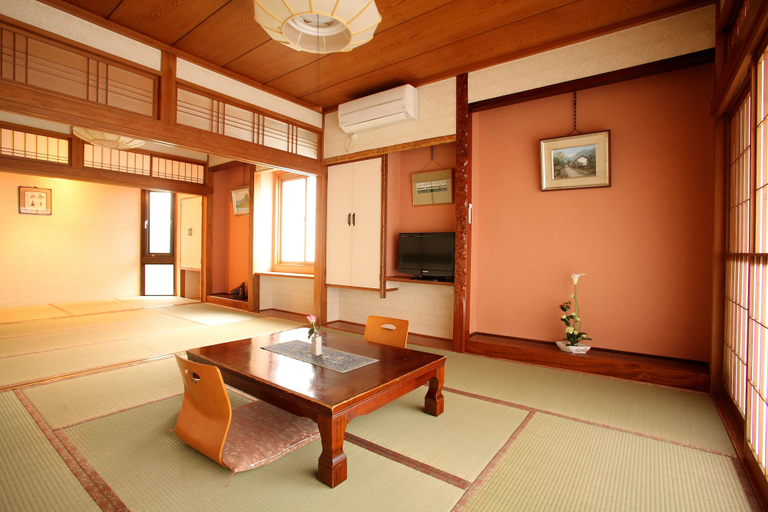 Others 1, Tsukasaya Ryokan, Tsuruoka