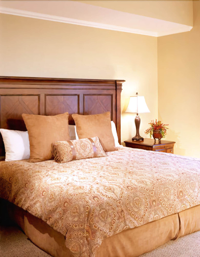 Bedroom 2, The Inn at Crested Butte, Gunnison